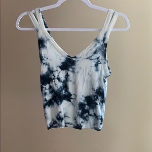 AEO Blue Tank Top! (No stains/imperfections)